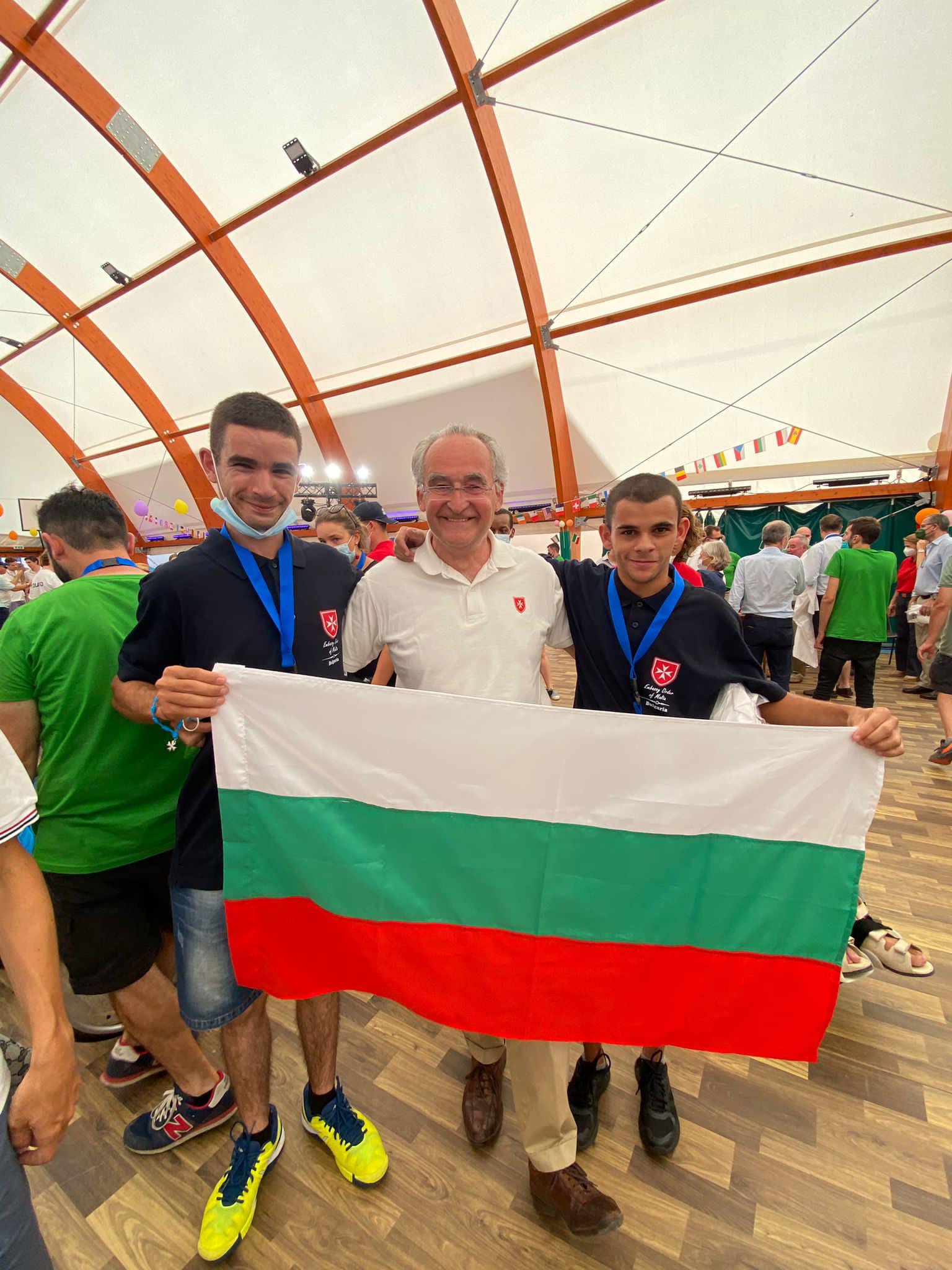 The Bulgarian participation in Maltacamp