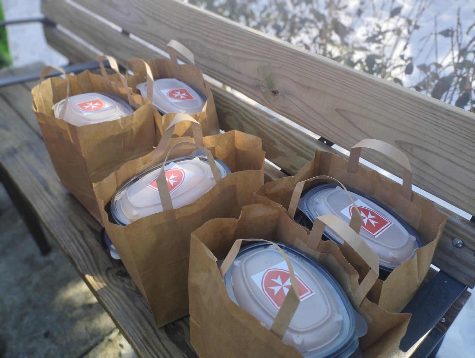 A grain of hope for the homeless in Sofia